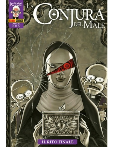 LA CONJURA DEL MALE 6 - IL MONDO DI RAT-MAN 39