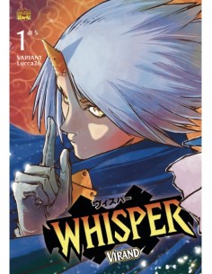 WHISPER 1 VARIANT HAGANE (MAX DALL`OGLIO - COPIA...