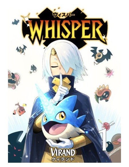 WHISPER 1
