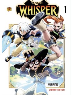 WHISPER 1 VARIANT