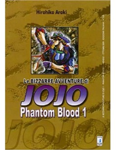 PHANTOM BLOOD 1 - LE BIZZARRE AVVENTURE DI JOJO 1