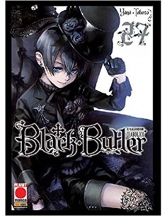 BLACK BUTLER RISTAMPA 27