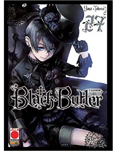 BLACK BUTLER RISTAMPA 27