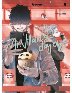MR. VILLAIN`S DAY OFF 8