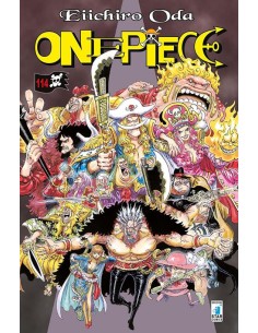 ONE PIECE 114 - YOUNG 384