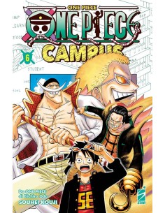 ONE PIECE CAMPUS 6 - YOUNG 385