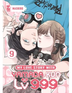 MY LOVE STORY WITH YAMADA-KUN AT LV999 9 - AMICI 335