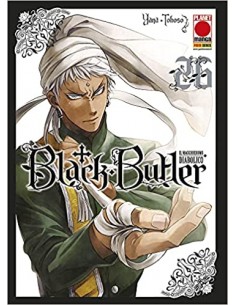 BLACK BUTLER RISTAMPA 26