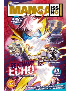 MANGA ISSHO! 7 - EURO 46