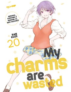 MY CHARMS ARE WASTED 20