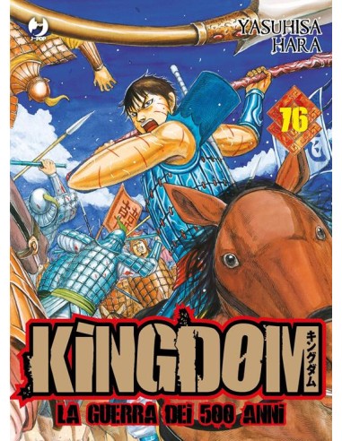 KINGDOM - LA GUERRA DEI 500 ANNI 76