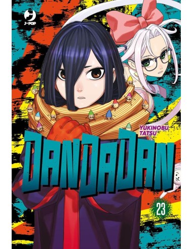 DANDADAN 23