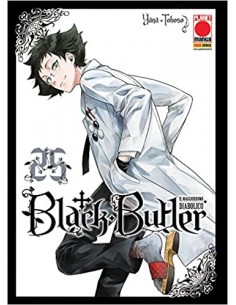 BLACK BUTLER RISTAMPA 25