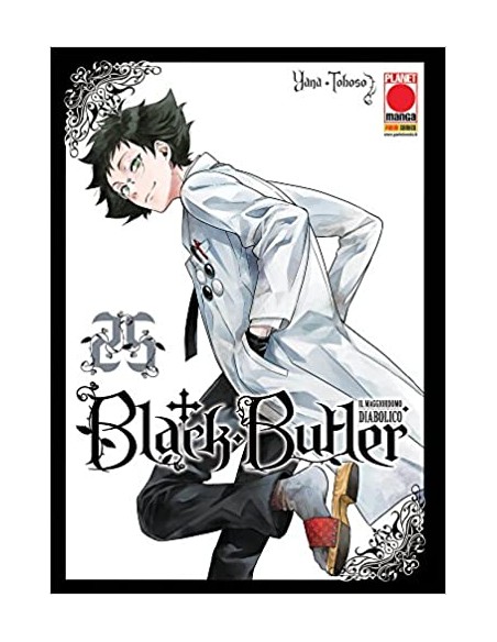 BLACK BUTLER RISTAMPA 25
