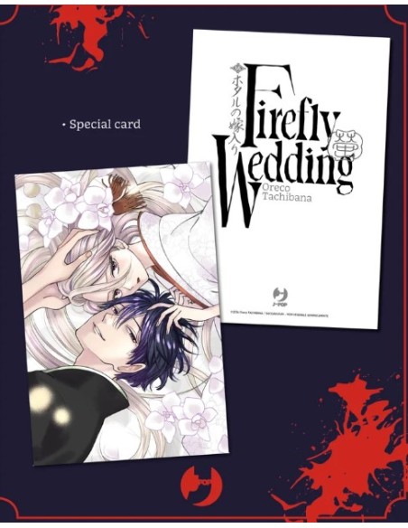FIREFLY WEDDING 12 DELUXE