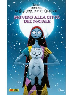 TIM BURTON`S THE NIGHTMARE BEFORE CHRISTMAS BRIVIDO ALLA...