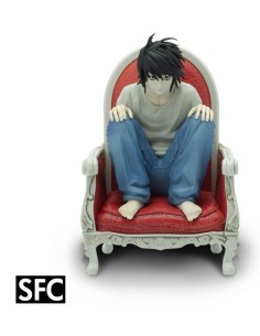 DEATH NOTE - FIGURINE L REPACK