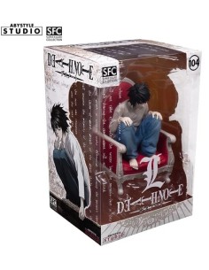 DEATH NOTE - FIGURINE L REPACK 2