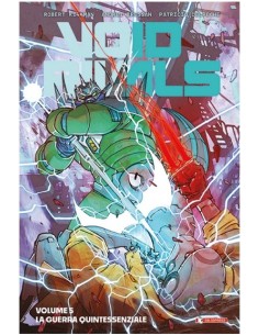 VOID RIVALS 5 VARIANT