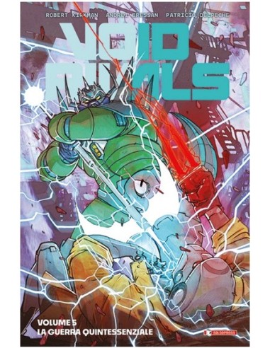 VOID RIVALS 5 VARIANT