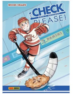 CHECK, PLEASE! VOL. 1 HOCKEY - VARIANT DI TERESA CHERUBINI