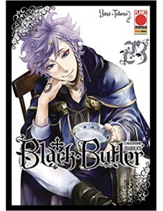BLACK BUTLER RISTAMPA 23