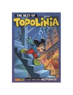 THE BEST OF TOPOLINIA: MISTERO - DISNEY COMPILATION 52