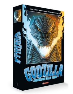 GODZILLA - I DOMINATORI DELLA TERRA - COFANETTO (vol. 1-3)