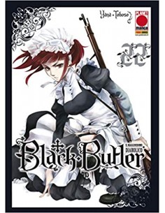BLACK BUTLER RISTAMPA 22