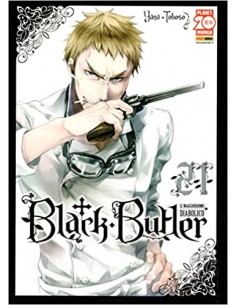 BLACK BUTLER RISTAMPA 21