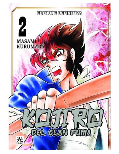 KOJIRO DEL CLAN FUMA 2 (di 3)