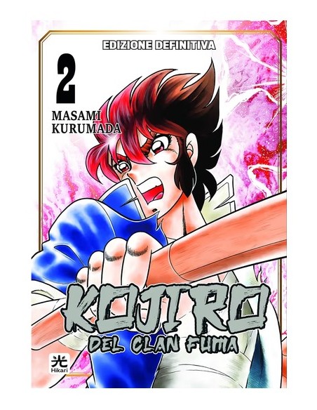 KOJIRO DEL CLAN FUMA 2 (di 3)