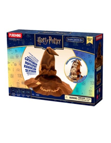 HARRY POTTER - MAGIC COLLECTIBLES - TALKING...