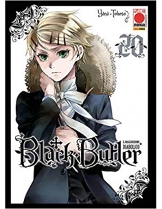 BLACK BUTLER RISTAMPA 20