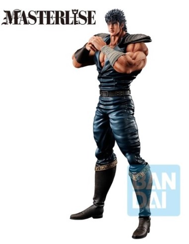 FIST OF THE NORTH STAR - ICHIBANSHO FIGURE FROM...
