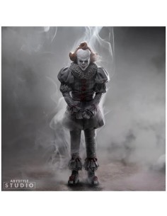 IT - SUPER FIGURE COLLECTION - PENNYWISE - STATUA 19CM