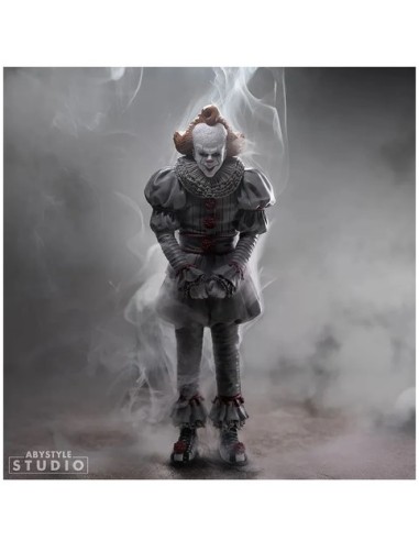 IT - SUPER FIGURE COLLECTION - PENNYWISE -...