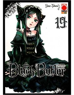 BLACK BUTLER RISTAMPA 19