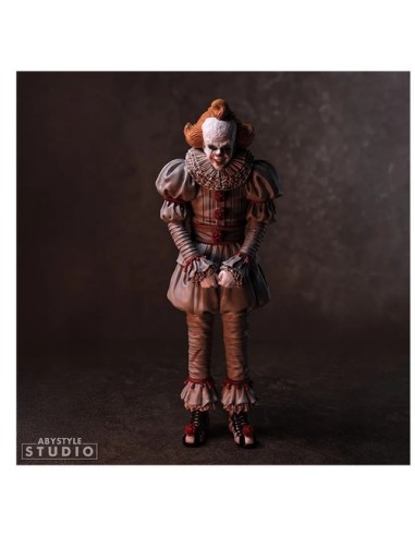 IT - SUPER FIGURE COLLECTION - PENNYWISE -...