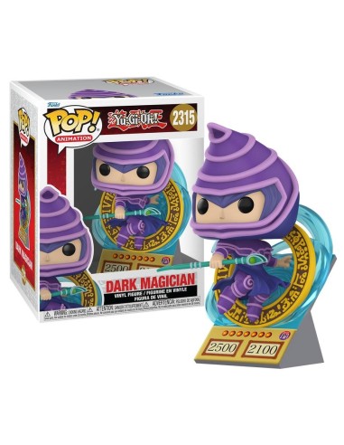 YU-GI-OH! S8 - PREMIUM - DARK MAGICIAN - POP 2315