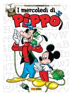 I MERCOLEDI` DI PIPPO 7 - DISNEY LEGENDARY COLLECTION...