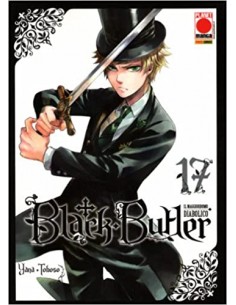 BLACK BUTLER RISTAMPA 17