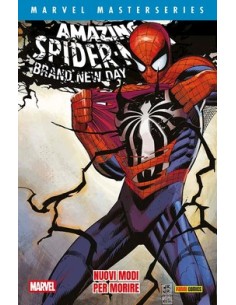 MARVEL MASTERSERIES SPIDER-MAN: BRAND NEW DAY 3 NUOVI...