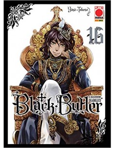 BLACK BUTLER RISTAMPA 16