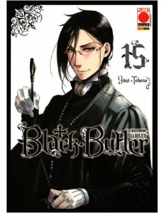 BLACK BUTLER RISTAMPA 15