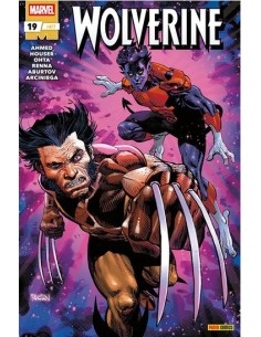 WOLVERINE 477 - WOLVERINE 19