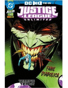 JUSTICE LEAGUE UNLIMITED 18 - JUSTICE LEAGUE 49