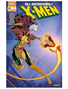 GLI INCREDIBILI X-MEN 442 - X-MEN 21