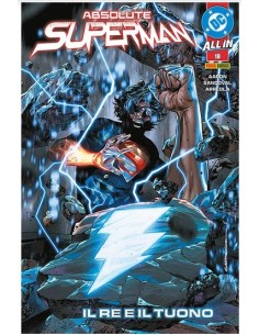 ABSOLUTE SUPERMAN 18
