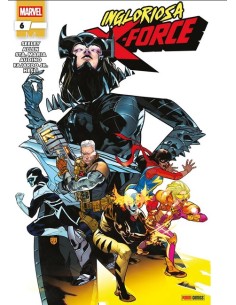 X-FORCE 72 - INGLORIOSA X-FORCE 6